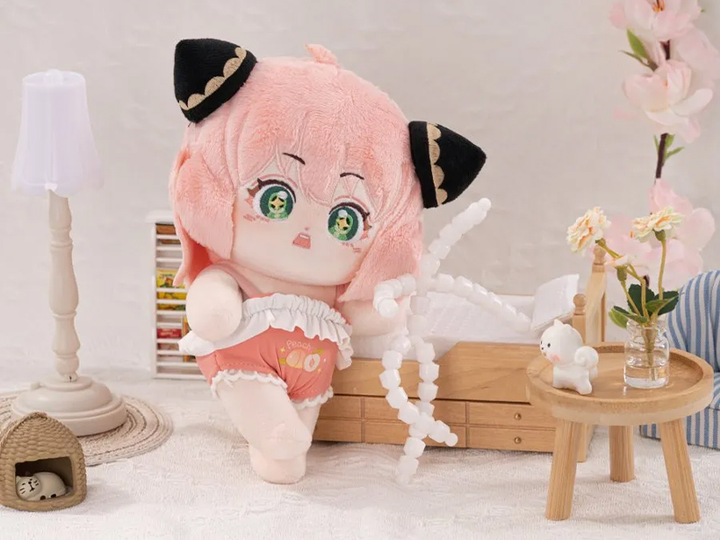 Plush Doll Usage Scenarios